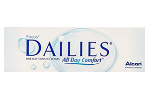 Focus Dailies 30 pack